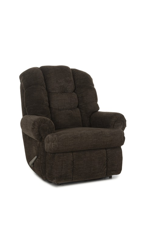 Uproar Fudge Big Man Recliner-500lb